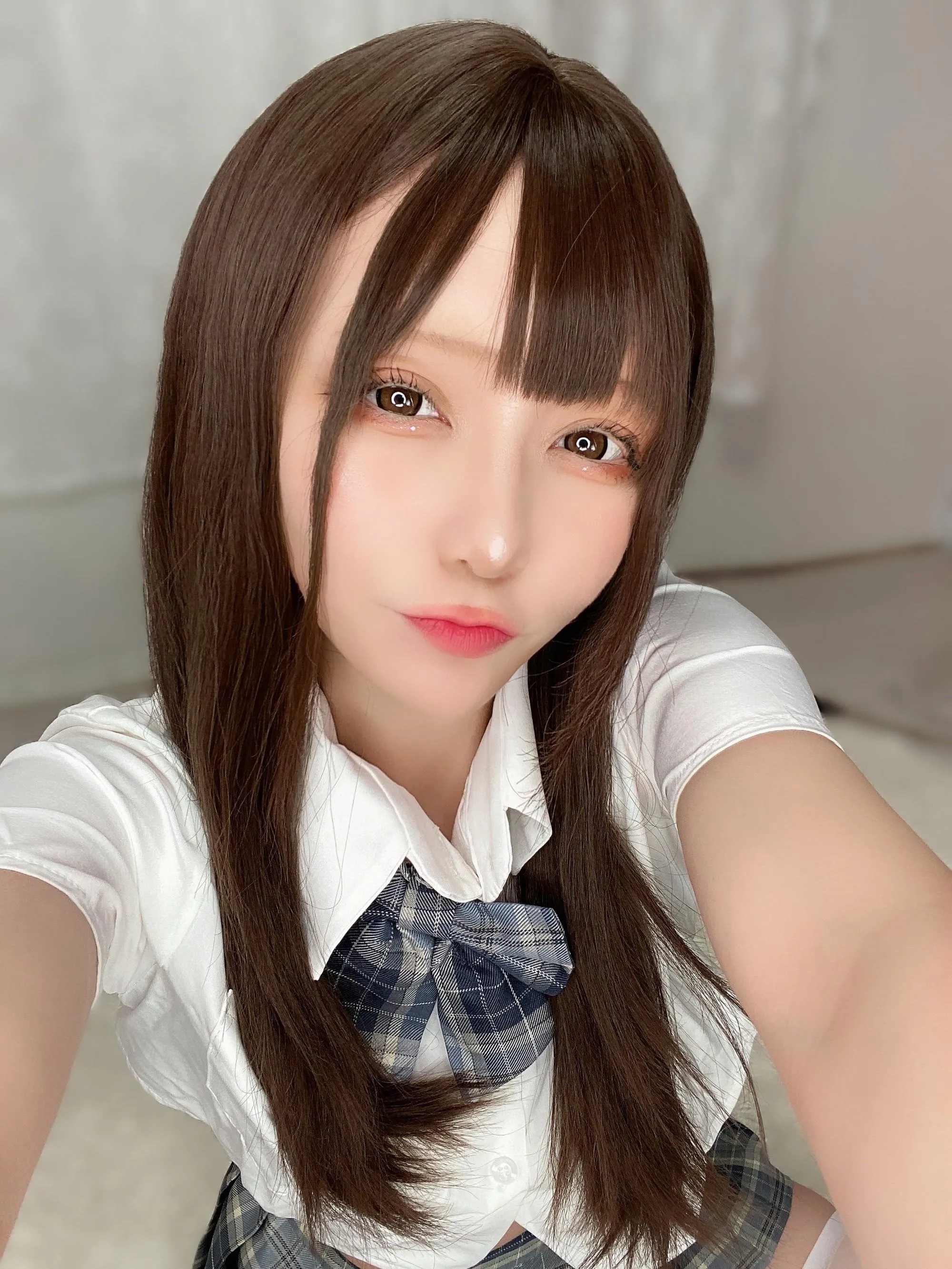 かさぎkasagi – NO.007 Fantia 2022-09月会员订阅-2022-09-25 彼女とお家デート [33P]插图1